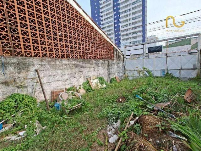 Terreno / Lote para Venda em Praia Grande/SP Aviação