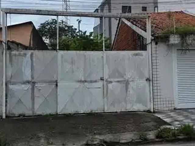 Terreno / Lote para Venda em Praia Grande/SP Aviação