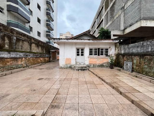Terreno / Lote para Venda em Praia Grande/SP Aviação