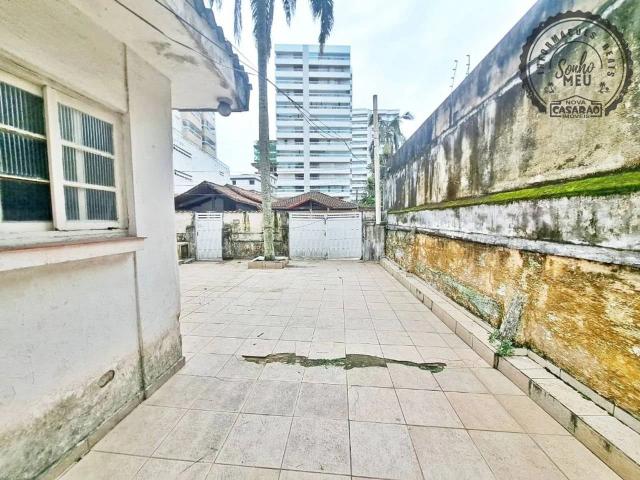 Terreno / Lote para Venda em Praia Grande/SP Aviação