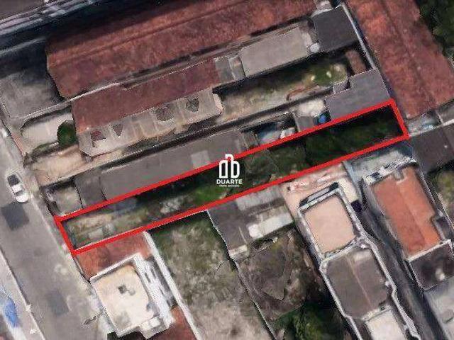 Terreno / Lote para Venda em Praia Grande/SP Aviação