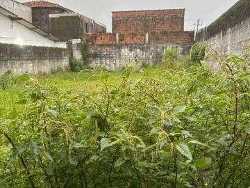 Terreno / Lote para Venda em Praia Grande/SP Balneário Esmeralda
