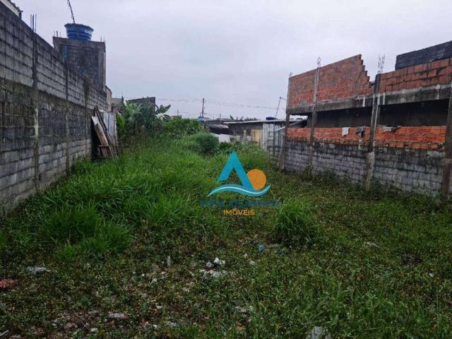 Terreno / Lote para Venda em Praia Grande/SP Ribeirópolis