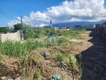 Terreno / Lote para Venda em Praia Grande/SP Balneário Maracanã