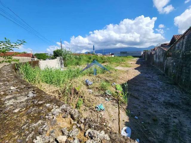 Terreno / Lote para Venda em Praia Grande/SP Balneário Maracanã