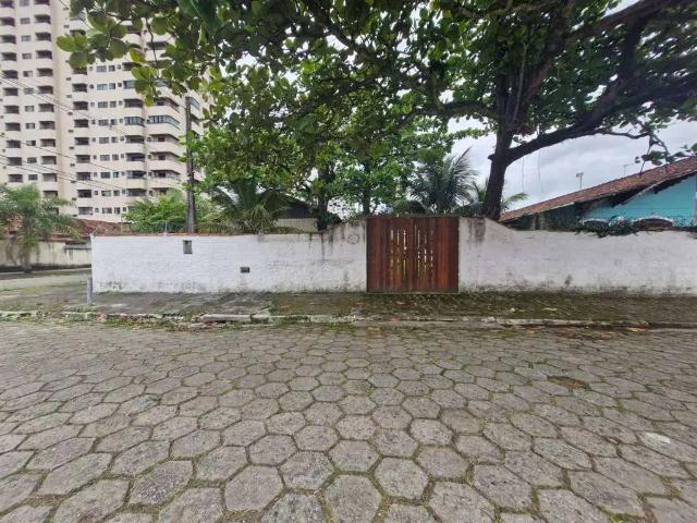 Terreno / Lote para Venda em Praia Grande/SP Balneário Maracanã