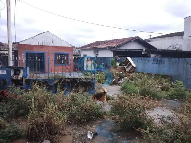 Terreno / Lote para Venda em Praia Grande/SP Balneário Maracanã