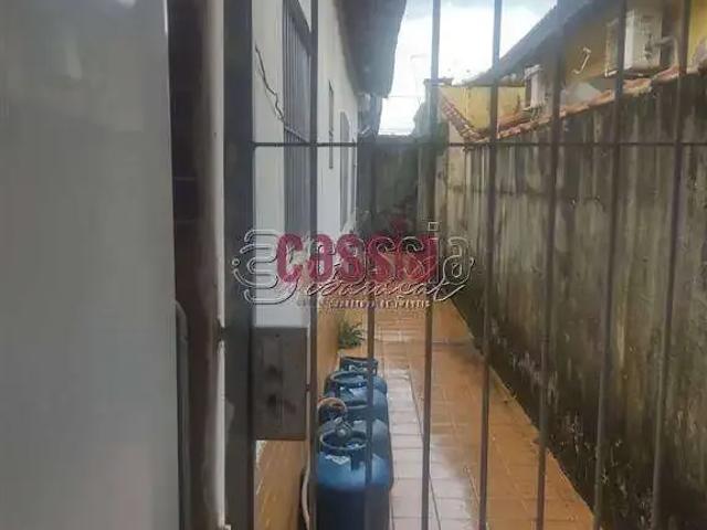 Terreno / Lote para Venda em Praia Grande/SP Balneário Maracanã