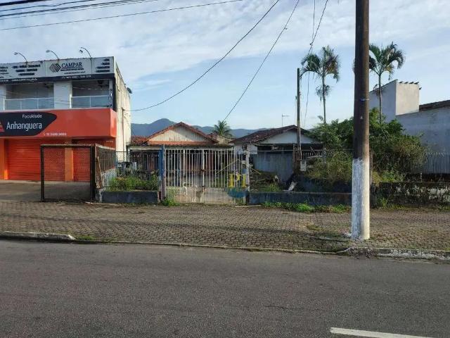 Terreno / Lote para Venda em Praia Grande/SP Balneário Pires