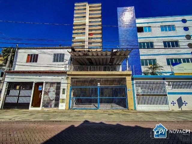 Terreno / Lote para Venda em Praia Grande/SP Boqueirão
