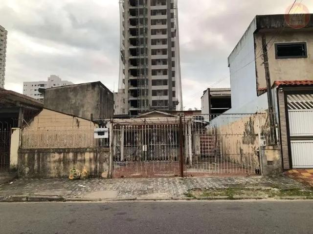 Terreno / Lote para Venda em Praia Grande/SP Boqueirão