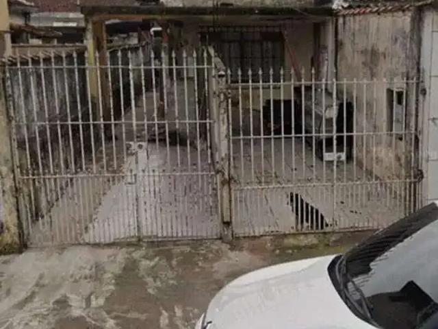 Terreno / Lote para Venda em Praia Grande/SP Canto do Forte