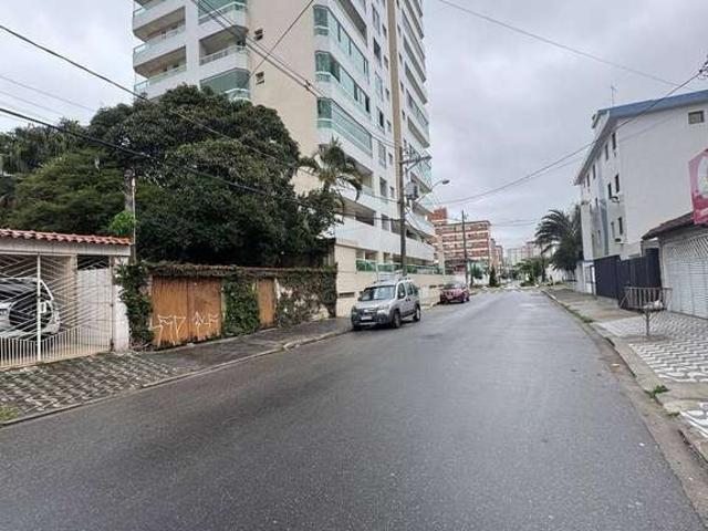 Terreno / Lote para Venda em Praia Grande/SP Canto do Forte