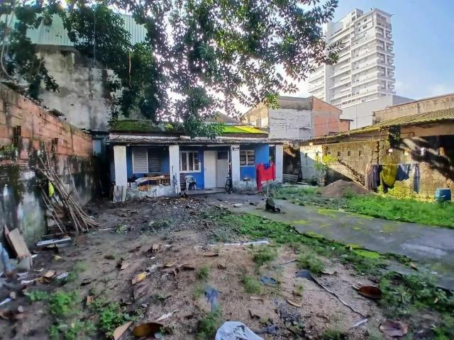 Terreno / Lote para Venda em Praia Grande/SP Canto do Forte