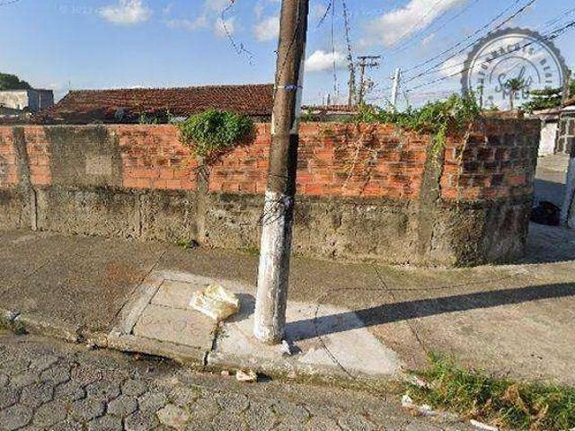 Terreno / Lote para Venda em Praia Grande/SP Cidade Ocian