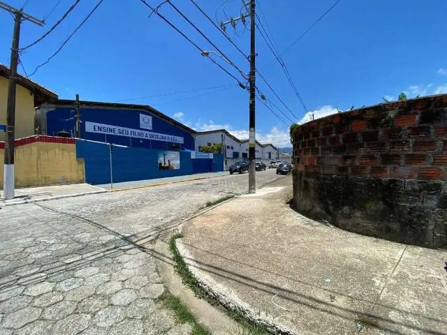 Terreno / Lote para Venda em Praia Grande/SP Cidade Ocian