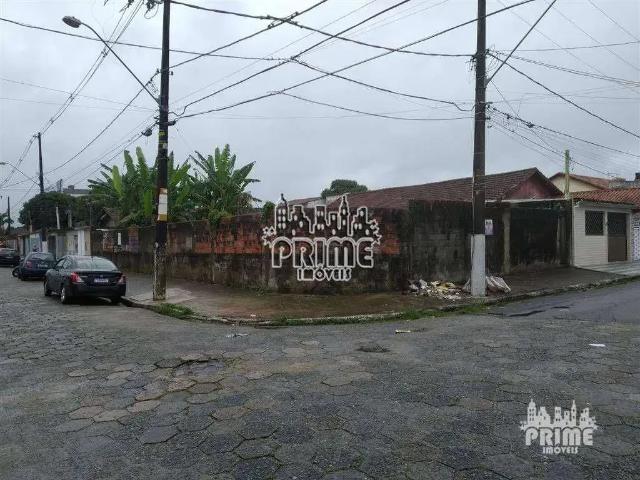Terreno / Lote para Venda em Praia Grande/SP Cidade Ocian