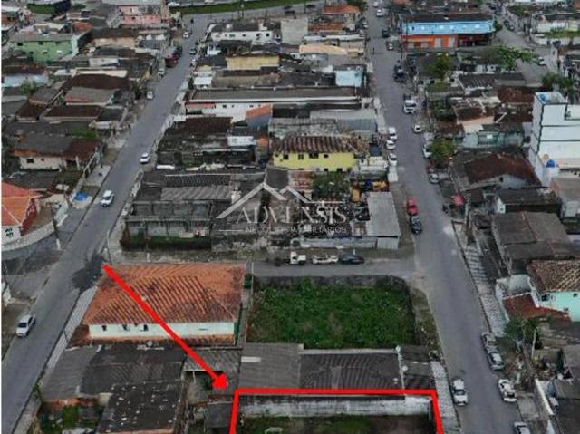Terreno / Lote para Venda em Praia Grande/SP Esmeralda