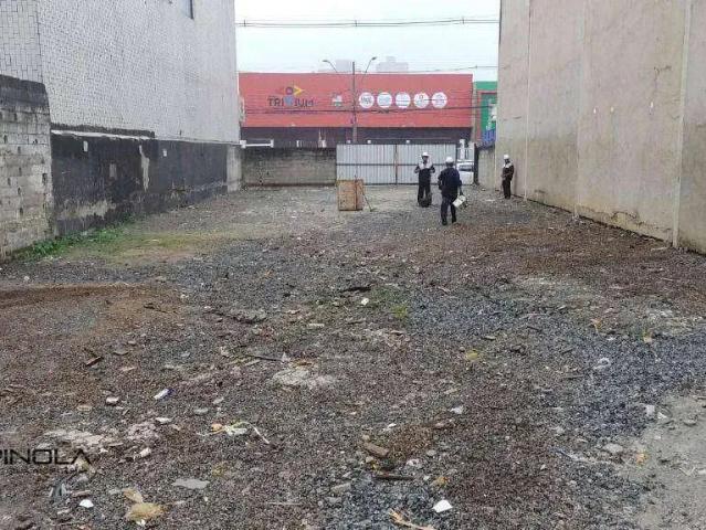 Terreno / Lote para Venda em Praia Grande/SP Guilhermina