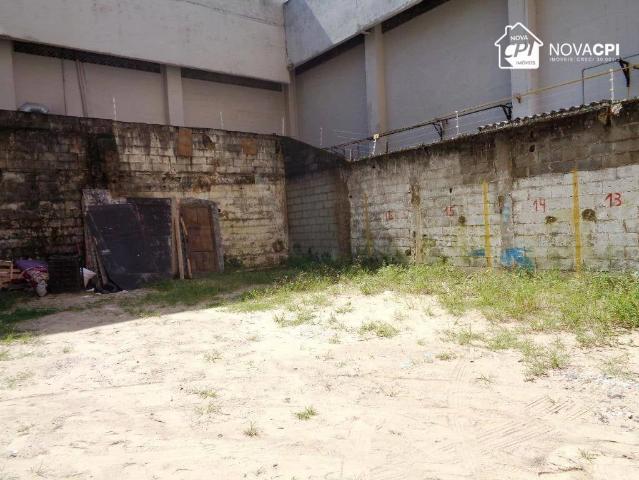 Terreno / Lote para Venda em Praia Grande/SP Guilhermina