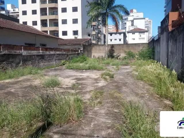 Terreno / Lote para Venda em Praia Grande/SP Guilhermina