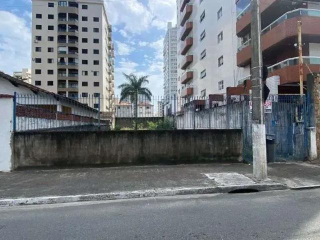 Terreno / Lote para Venda em Praia Grande/SP Guilhermina