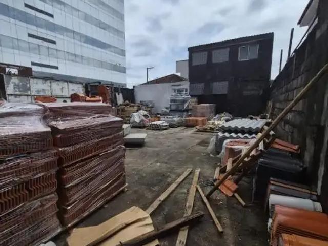 Terreno / Lote para Venda em Praia Grande/SP Guilhermina