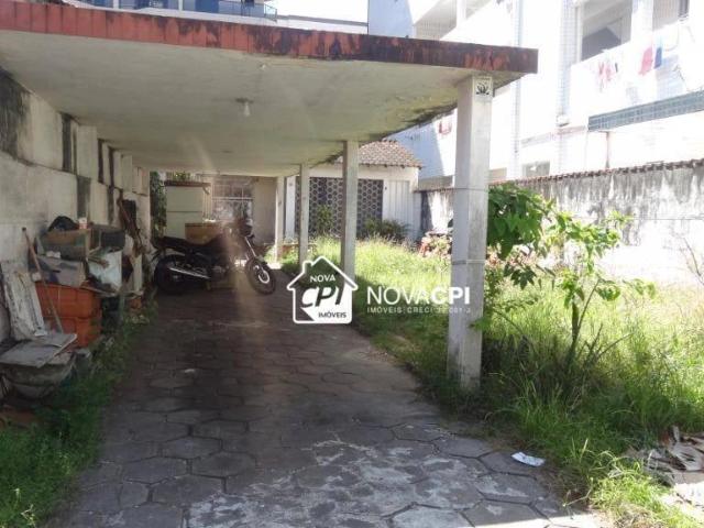 Terreno / Lote para Venda em Praia Grande/SP Guilhermina