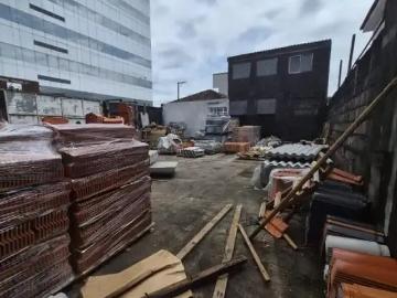 Terreno / Lote para Venda em Praia Grande/SP Guilhermina
