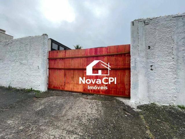 Terreno / Lote para Venda em Praia Grande/SP Guilhermina