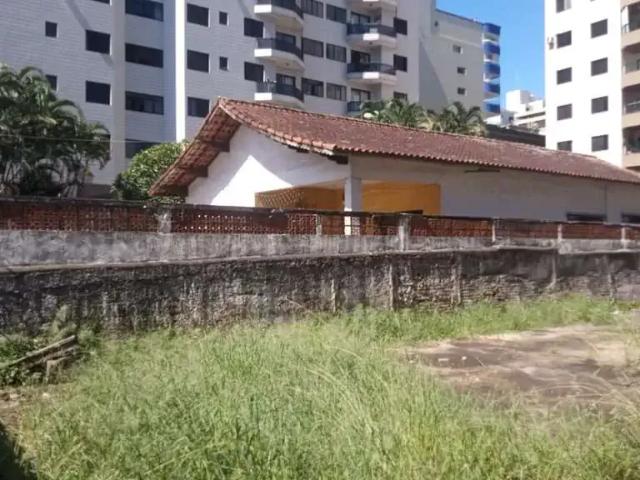 Terreno / Lote para Venda em Praia Grande/SP Guilhermina