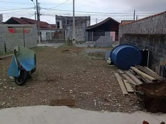Terreno / Lote para Venda em Praia Grande/SP Jardim Princesa
