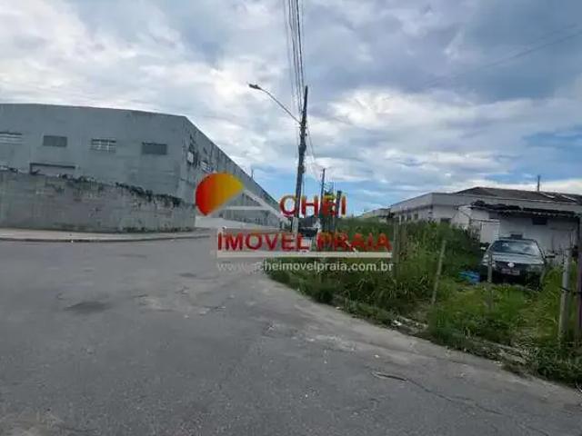 Terreno / Lote para Venda em Praia Grande/SP Jardim Princesa