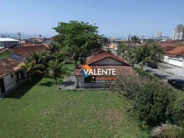 Terreno / Lote para Venda em Praia Grande/SP Maracanã