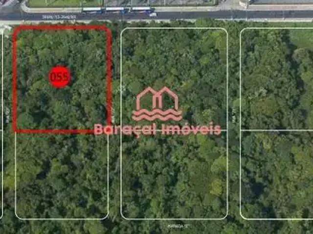 Terreno / Lote para Venda em Praia Grande/SP Nova Mirim