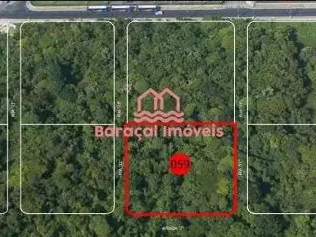Terreno / Lote para Venda em Praia Grande/SP Nova Mirim