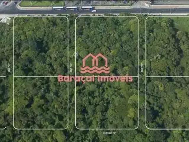 Terreno / Lote para Venda em Praia Grande/SP Nova Mirim