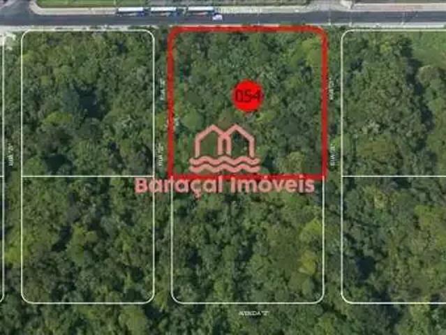Terreno / Lote para Venda em Praia Grande/SP Nova Mirim