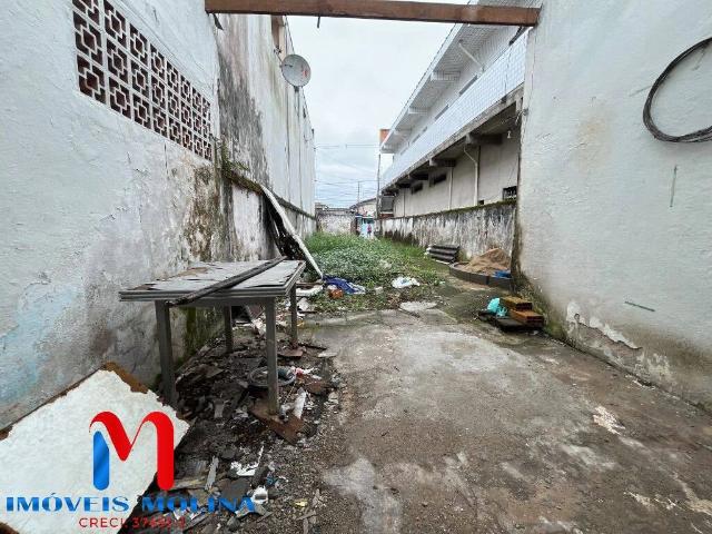 Terreno / Lote para Venda em Praia Grande/SP Nova Mirim