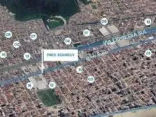 Terreno / Lote para Venda em Praia Grande/SP Nova Mirim
