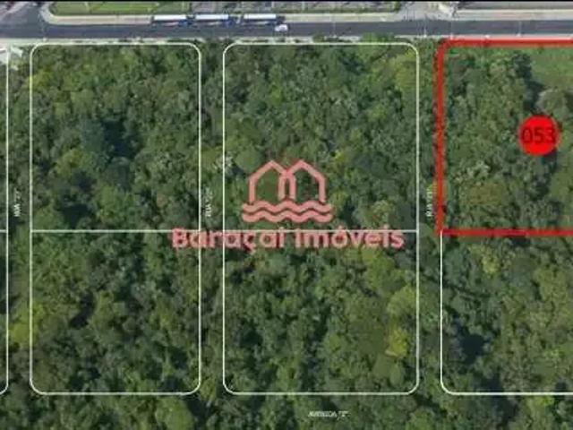 Terreno / Lote para Venda em Praia Grande/SP Nova Mirim