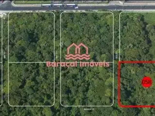 Terreno / Lote para Venda em Praia Grande/SP Nova Mirim