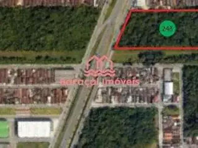 Terreno / Lote para Venda em Praia Grande/SP Nova Mirim