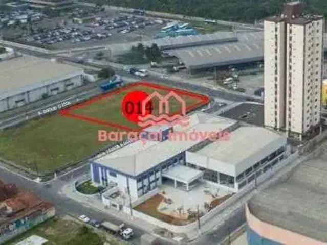 Terreno / Lote para Venda em Praia Grande/SP Nova Mirim