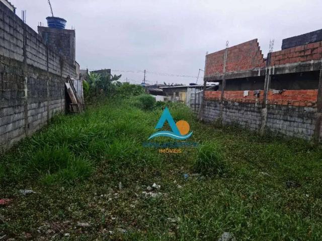 Terreno / Lote para Venda em Praia Grande/SP Ribeirópolis