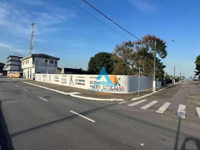 Terreno / Lote para Venda em Praia Grande/SP Solemar