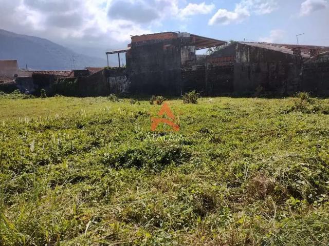 Terreno / Lote para Venda em Praia Grande/SP Solemar