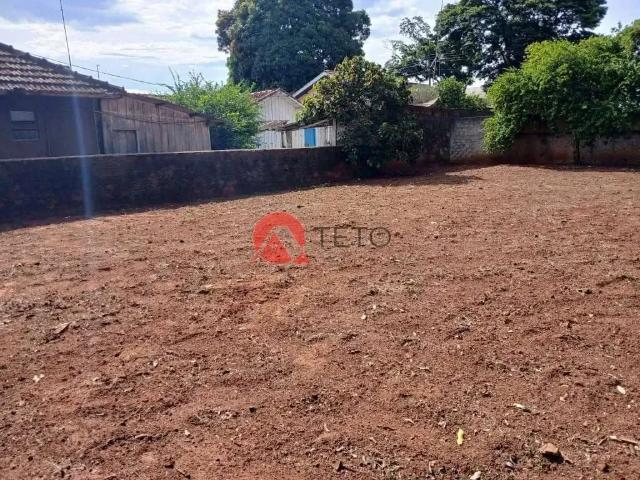 Terreno / Lote para Venda em Presidente Castelo Branco/PR Centro