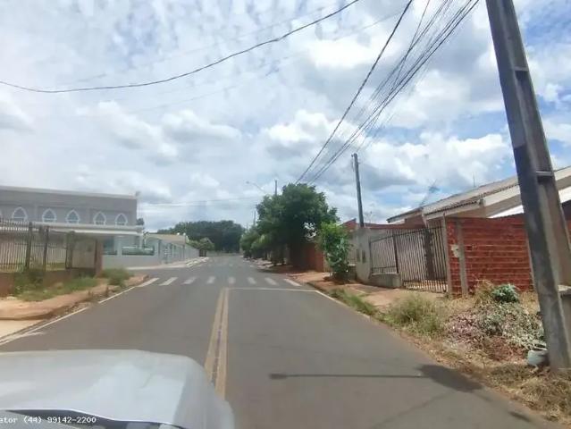 Terreno / Lote para Venda em Presidente Castelo Branco/PR Jardim Europa