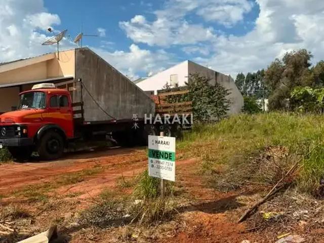Terreno / Lote para Venda em Presidente Castelo Branco/PR Jardim Europa